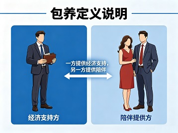 大悟包养违法吗？深度揭秘红线风险注意事项